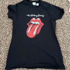 Rolling stones vintage shirt - size medium